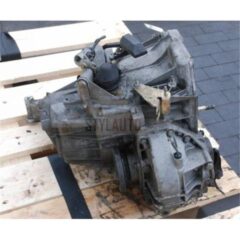 CAJA CAMBIOS MANUAL 6V ALFA ROMEO 156