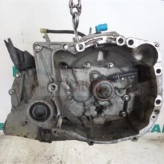 CAJA MANUAL RENAULT CLIO 1.2 JH3176