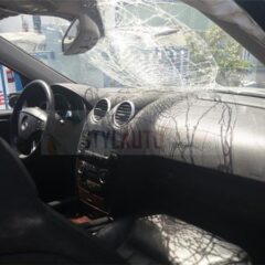 JUEGO DE AIRBAGS MERCEDES ML W164