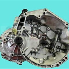 CAJA SEMIAUTOMATICA PEUGEOT 1007 20CP73