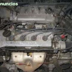 MOTOR NISSAN 1.6 TIPO MOTOR  GA16