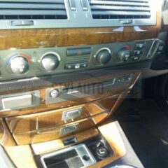 MANDOS DE AIRE BMW 750I E65