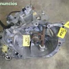 CAJA MANUAL CITROEN BERLINGO 1.9D 20CH47