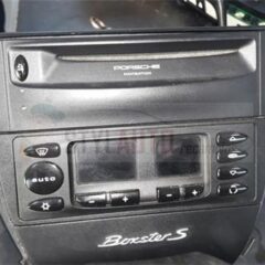 MANDO CLIMATIZADOR PORSCHE BOXSTER