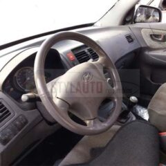 KIT DE AIRBAGS HYUNDAI TUCSON CRDI