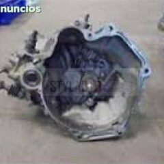 CAJA MANUAL SUZUKI BALENO 1