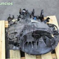 CAJA MANUAL NISSAN PRIMERA 2.0 AU460VA