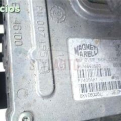 CAJA SEMIAUTOMATICA CITROEN C4 GRAND PIC