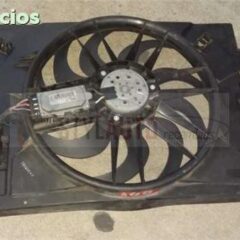 ELECTROVENTILADOR MERCEDES W211 CDI