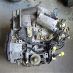 CAJA AUTOMATICA PEUGEOT 206 20TS05