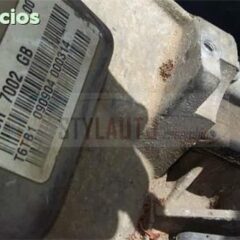 CAJA MANUAL FORD FIESTA 1.6 2S6R7002GB