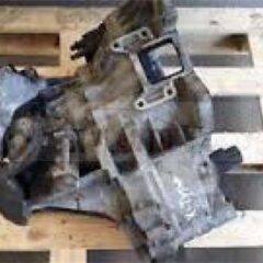 CAJA MANUAL JAGUAR X-TYPE 2.5 1X4R7002AB