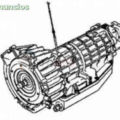 CAJA AUTOMATICA BMW 320I E30 4HP-22 1043