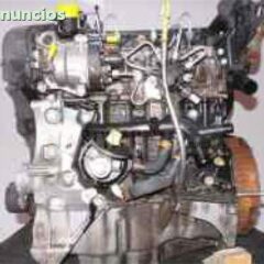 MOTOR RENAULT 1.5 DCI K9KT766