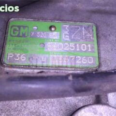 CAJA CAMBIOS AUTOMATICA BMW 530D GM