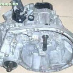 CAJA MANUAL RENAULT LAGUNA 1.8 JR5009