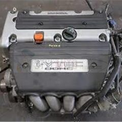MOTOR COMPLETO HONDA ACCORD 2. 0 K20Z2