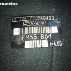 CAJA CAMBIOS SAAB 95 2.3 FM55B01