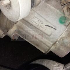 CAJA MANUAL CITROEN BERLINGO 1.9D 20TA75