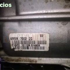 CAJA CAMBIOS FORD FOCUS TDCI 6M5R 7002 Z