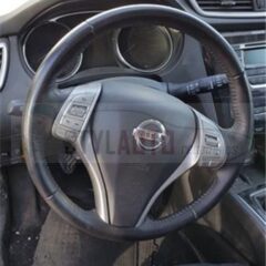 KIT DE AIRBAGS NISSAN QASHQAI 2014