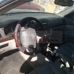KIT DE AIRBAGS HYUNDAI SONATA GRIS