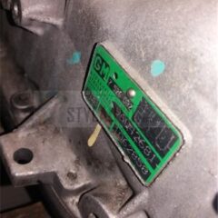 CAJA AUTOMATICA BMW 320D 150CV 96042681