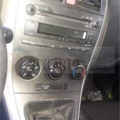 MANDOS DE AIRE TOYOTA AURIS 2.0 D4D