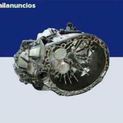 CAJA MANUAL RENAULT MASTER 2.5DCI PK5015