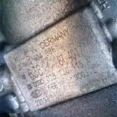BOMBA INYECTORA AUDI A4 0460404986