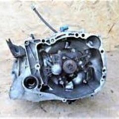 CAJA MANUAL RENAULT MODOS 1.5 DCI JH3189
