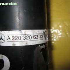 AMORTIGUADOR DEL DCHO HIDRAULICO W220