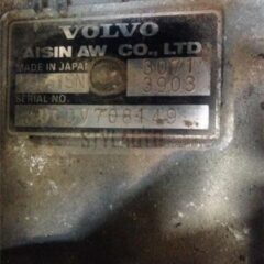 CAJA AUTMATICA VOLVO S40 D5 55-51SN 3071