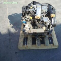 MOTOR COMPLETO ROVER 2.0 TD 20T2N