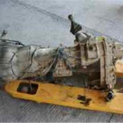 CAJA AUTOMATICA MITSUBISHI MONTERO V6