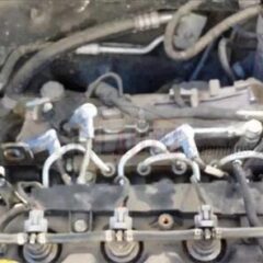 JUEGO INYECTORES OPEL ZAFIRA 1.7 Z17DTR