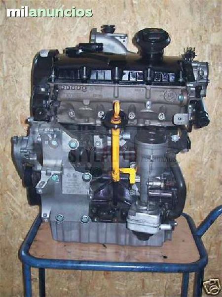 MOTOR COMPLETO SEAT LEON 1.9 TDI 130 ASZ