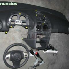 KIT DE AIRBAGS OPEL CORSA D