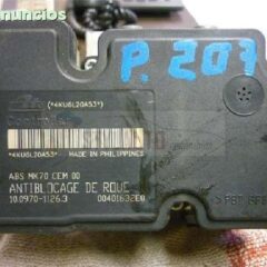 BOMBA ABS PEUGEOT 207 ATE 9662150680