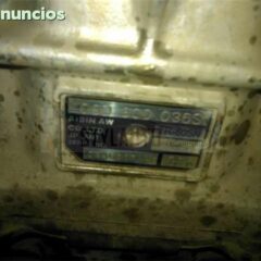 CAJA CAMBIOS VW TOUAREG V10 TDI GTK