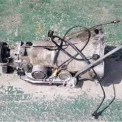 CAJA AUTOMATICA MB 280 W123 722309