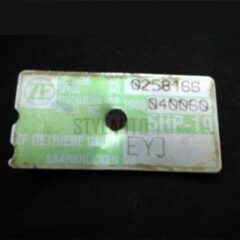 CAJA TRANSFER AUDI A6 2.5 TDI EYJ E Y J