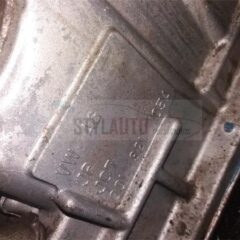 CAJA AUTOMATICA VW POLO 1.4 JC7 /0013211