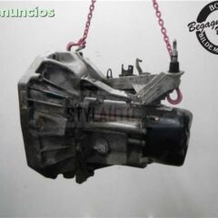 CAJA MANUAL RENAULT MEGANE 8200977061