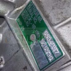 CAJA AUT JAGUAR S-TYPE 6HP-26 1068010030