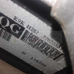 MOTOR NISSAN QASHQAI 1.5 dci k9k282