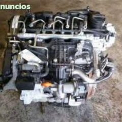 MOTOR COMPLETO VW SEAT 1.6 TDI TIPO CAYW