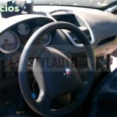 JUEGO DE AIRBAGS PEUGEOT 207