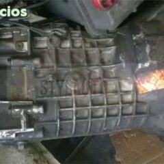 CAJA CAMBIOS BMW 324D E30 MANUAL