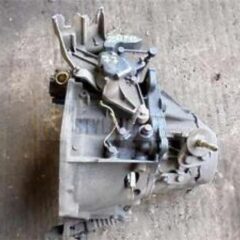 CAJA CITROEN PICASSO 1.8 16V 20DP15